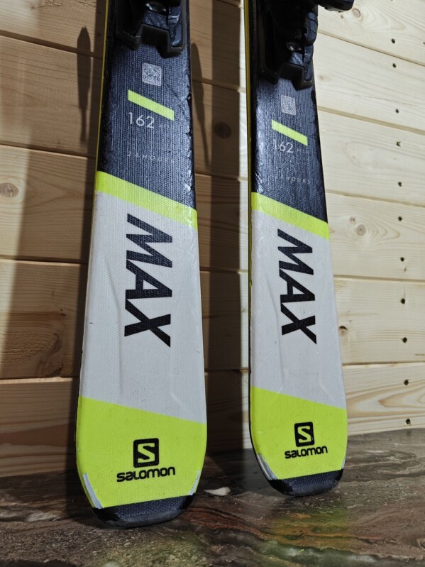 LYŽE SALOMON SX 24HRS 162CM